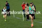 Senior Women, 2024 CAU Inter Counties Cross Country Champs., Wollaton Park, Nottingham. Photo: David T. Hewitson/Sports for All Pics